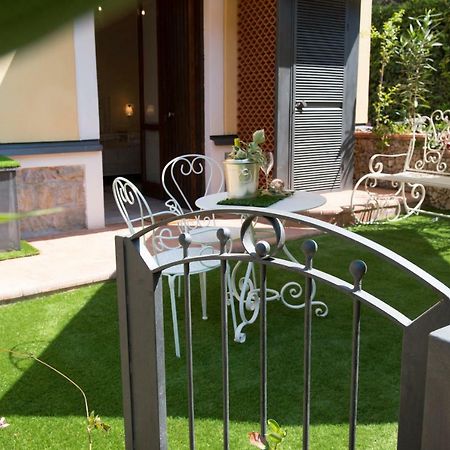 Bed and Breakfast Caputaquis Capaccio Exterior foto
