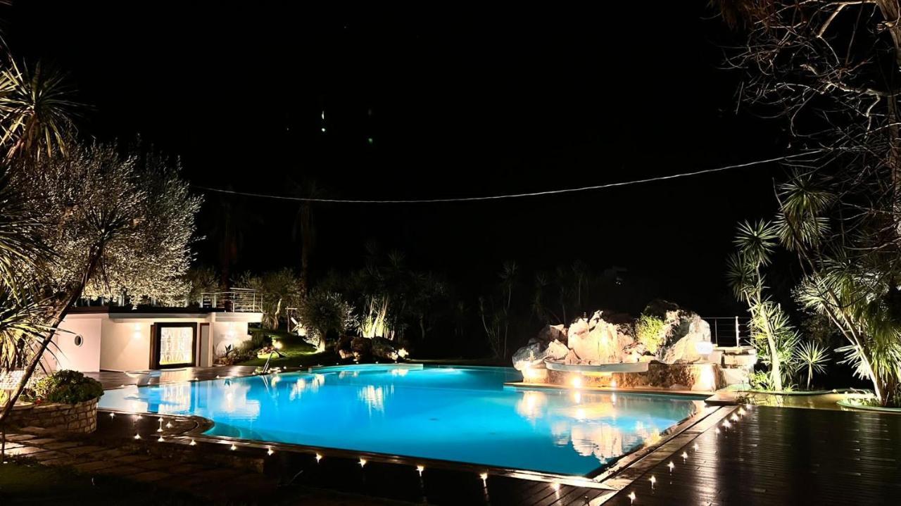 Bed and Breakfast Caputaquis Capaccio Exterior foto
