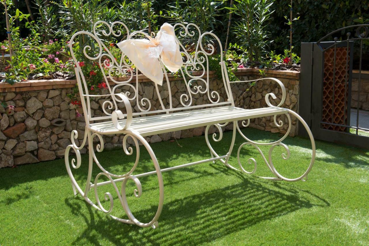 Bed and Breakfast Caputaquis Capaccio Exterior foto