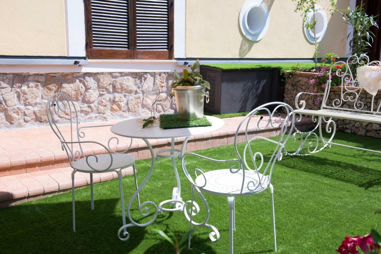 Bed and Breakfast Caputaquis Capaccio Exterior foto
